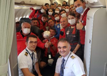 Ampute futbol milli takımımıza sürpriz anons