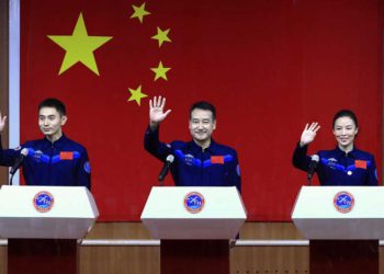 Çinli taykonotlar uzaya çıkmaya hazır!