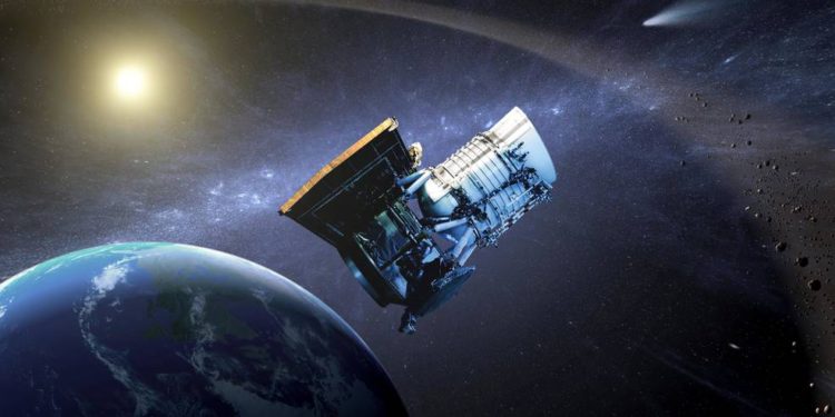 NASA’dan bir ilk: Bir astreoid ile planlı çarpışma