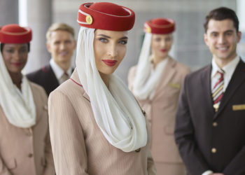 Emirates 6 ayda 6 bin personel alacak