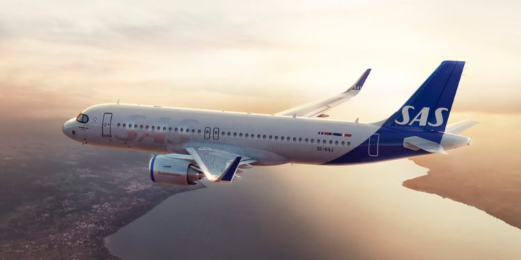 SAS’tan maskesiz seyahat kararı