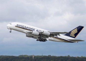 Singapur Havayolları dünyanın en kısa A380 uçuşunu yapacak