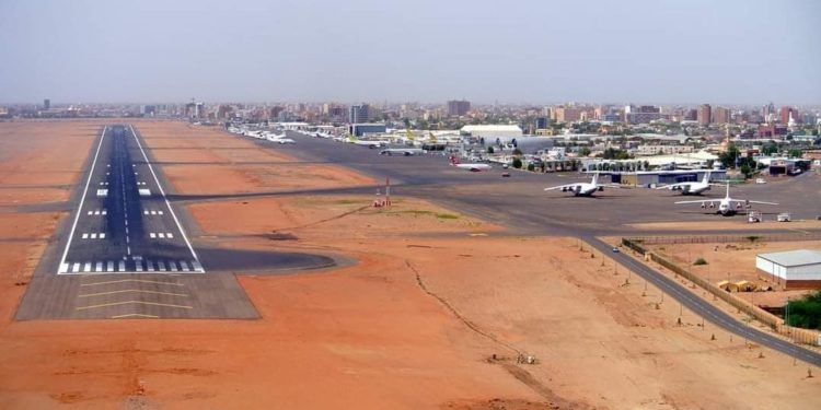 Sudan’da Hartum Havalimanı kapatıldı