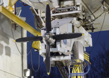 NASA hibrit elektrik teknolojisi test aracı için GE Havacılık’ı seçti