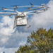VoloDrone, ilk halka açık uçuşunu yaptı