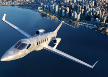 HondaJet’ten kıtalararası uçabilen ilk hafif jet