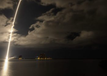 NASA, Lucy uzay aracını fırlattı