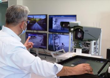 Askeri birlikler milli teknolojilerle korunuyor