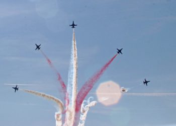 Türk Yıldızları, Fethiye’yi şenlendirdi