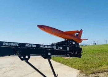 ‘ŞİMŞEK’ hedef uçaktan füzeye dönüştürüldü