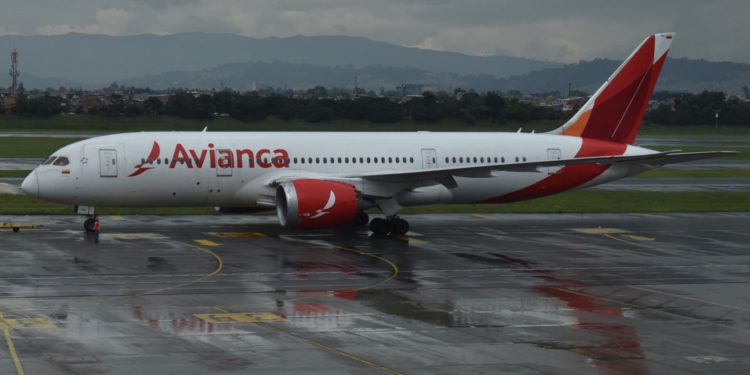 Avianca, yılbaşından beri 1 milyar dolardan fazla kaybetti