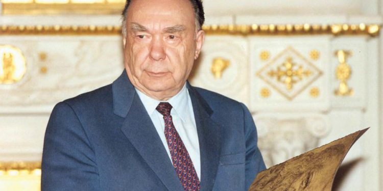 Yakolev uçaklarının tasarımcısı Alexander Sergeyevich Yakovlev