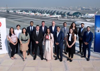 Emirates ‘Dijital Yolcu Deneyiminde Mükemmellik’ ödülü aldı
