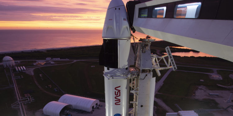 SpaceX, NASA ‘Crew-3’ uçuşuyla uzaya 4 astronot gönderecek