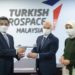 TUSAŞ, Malezya’da ofis açtı