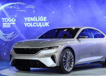 TOGG Sedan modeli çalışmalarına başlandı
