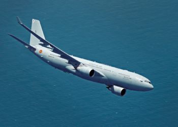 İspanya 3 adet Airbus A330 MRTT siparişi verdi