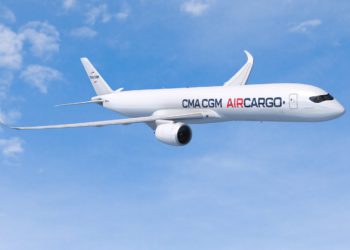 Airbus A350F kargo uçağına 4 adet daha sipariş