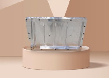 Milli Muharip Uçak’ın ilk parçası üretildi