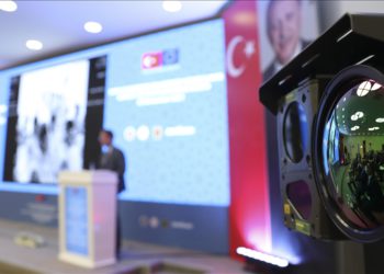 Sınır güvenliği ASELSAN kameralarına emanet