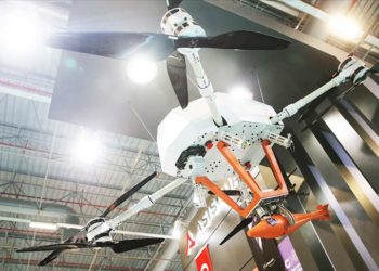 Asisguard’ın silahlı drone sistemi Songar ihraç edildi