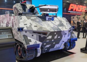 İnsansız kara araçları seri üretime hazırlanıyor