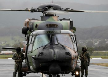 Avustralya ordusu Taipan yerine Black Hawk alacak