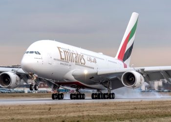 Son A380 Emirates’e teslim ediliyor