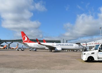 THY uçağına Londra’da bomba ihbarı