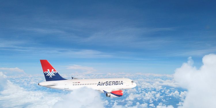 Air Serbia, Kraljevo’dan İstanbul’a uçacak
