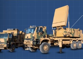 ASELSAN’ın Silah Tespit Radarı, TSK envanterine girdi