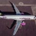Volaris yüzüncü uçağını teslim aldı