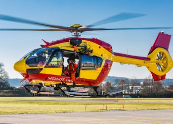 Fransız Sécurité Civile, iki Airbus H145 daha sipariş verdi