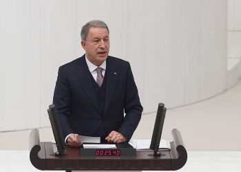 Bakan Akar’dan S400 ve F-16 açıklaması