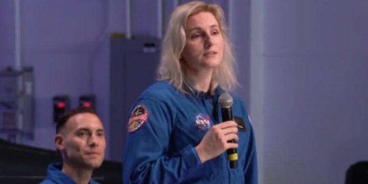 NASA’nın yeni astronot adayı bir Türk