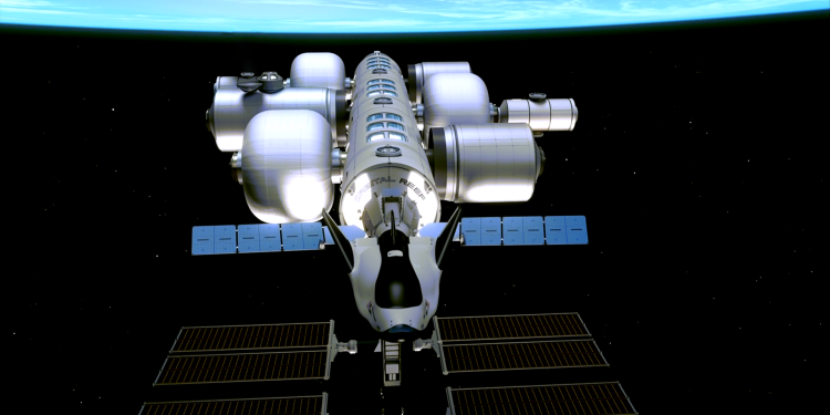 NASA, Türk şirketin ticari uzay istasyonunu destekleyecek