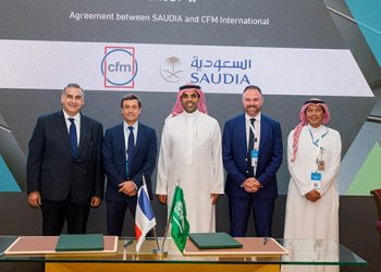 Suudi Arabistan ve CFM arasında 8,5 milyar dolarlık sözleşme