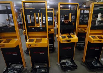 Türk firması ürettiği havalimanı yolcu sistemleriyle ihracata da kanat açtı