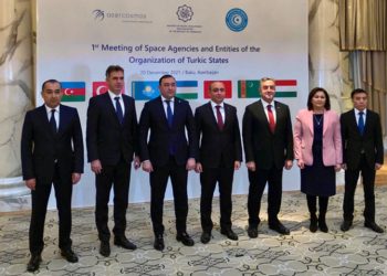 Türk dünyasının uzay yolculuğu…