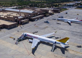 12 havalimanına ACI’dan sertifika