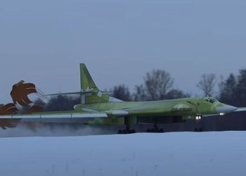 Rusya Tu-160M ile soğuk savaş yıllarına dönüyor