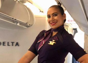 Delta’da 1 ayda 8 bin çalışanın testi pozitif çıktı