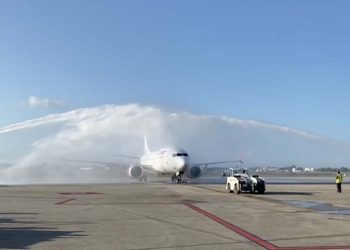 Caribbean Airlines’dan Boeing 737 MAX ile ilk uçuş