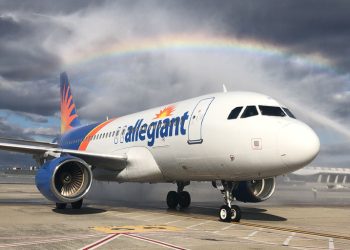 Allegiant Air, 50 Boeing 737 MAX satın alacak
