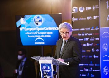 “Avrupa, uzaydaki çıkarlarını savunmalıdır”