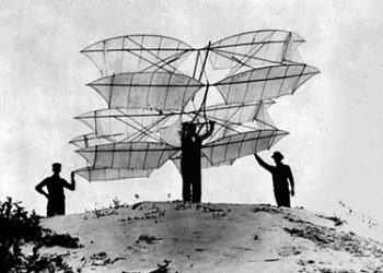 Havacılığın öncülerinden Octave Chanute