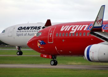 Qantas ve Virgin Australia kapasite azaltıyor