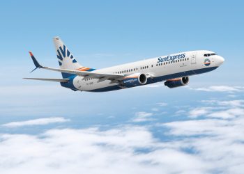 SunExpress Antalya-Vilnius direkt uçuşlarına başlıyor