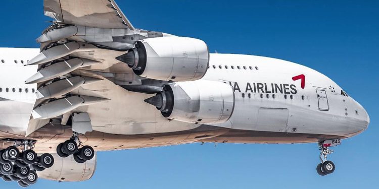 Asiana Airlines, A380 seferlerine Mart 2022’de başlıyor