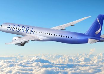 Azorra’dan 50 adet Embraer E2 siparişi